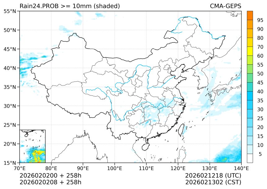 02/02 08时 +258小时