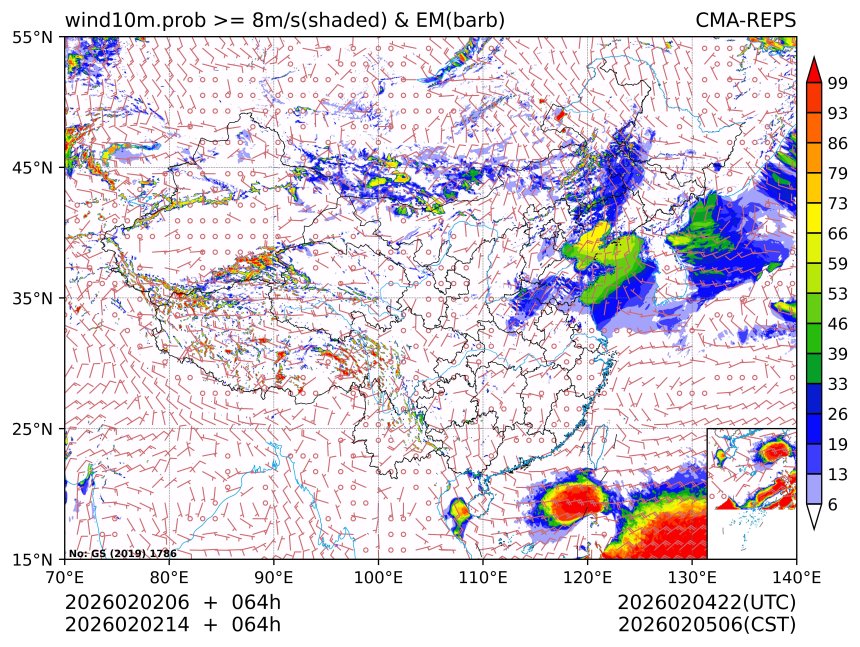 02/02 14时 +064小时