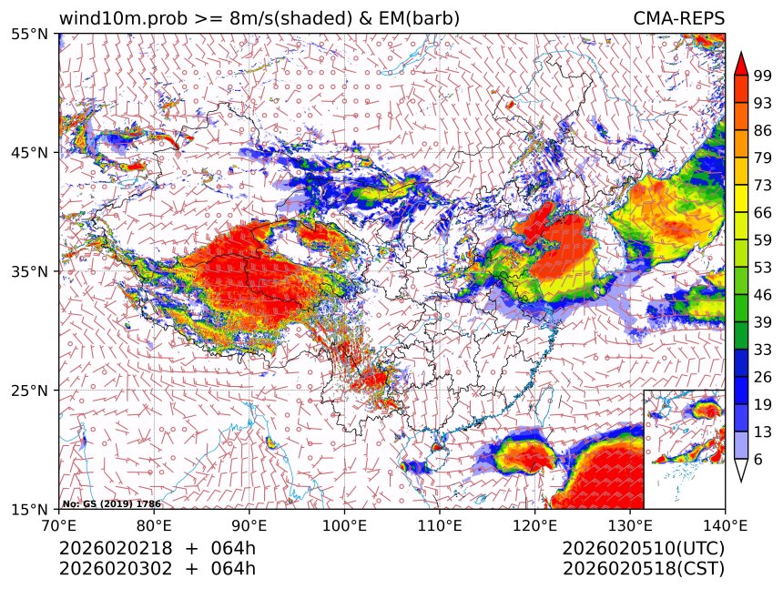 02/03 02时 +064小时