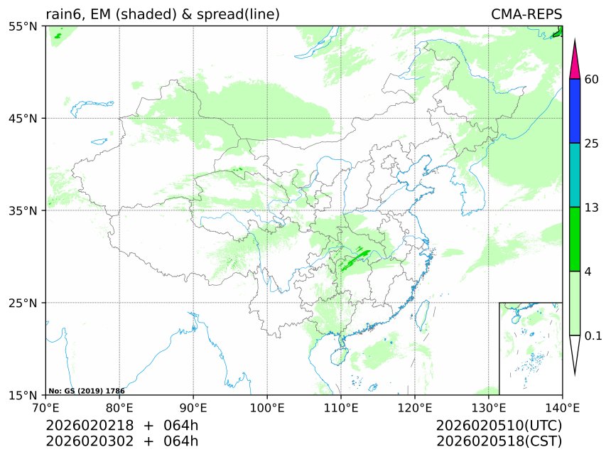 02/03 02时 +064小时