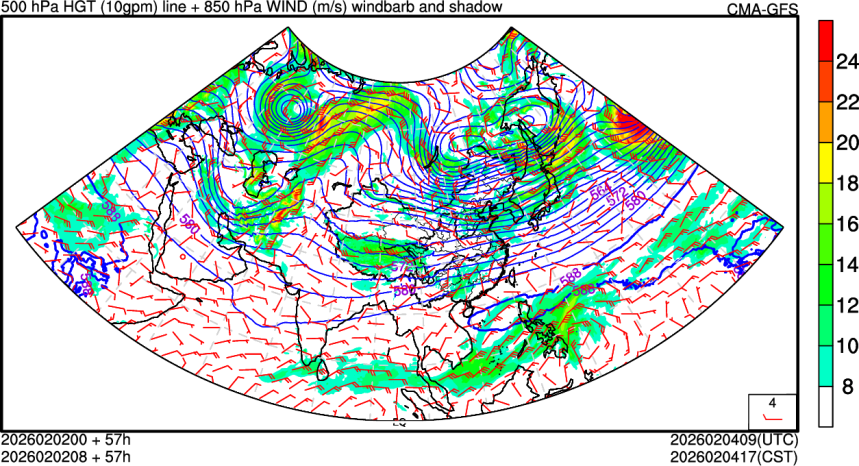 02/02 00时 +057小时