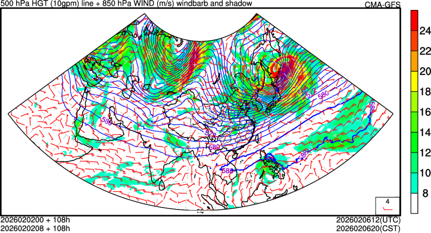 02/02 00时 +108小时