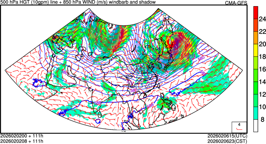 02/02 00时 +111小时