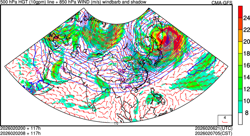 02/02 00时 +117小时