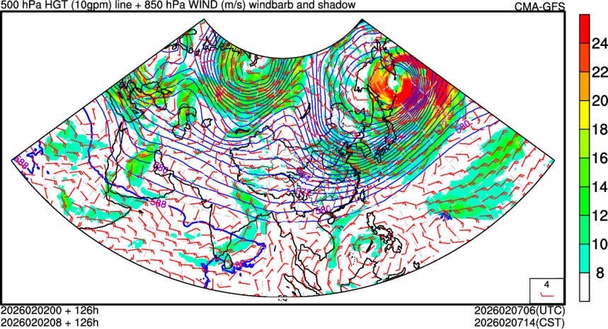 02/02 00时 +126小时