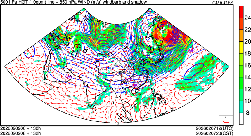 02/02 00时 +132小时