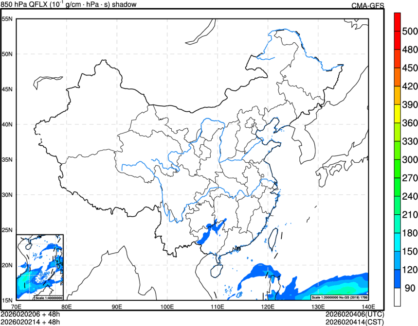 02/02 06时 +048小时