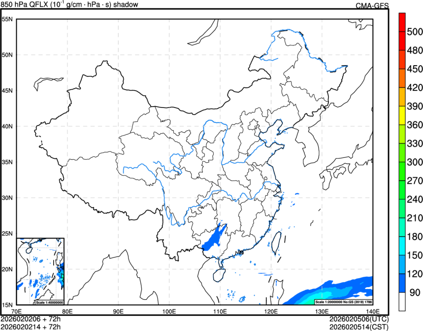 02/02 06时 +072小时