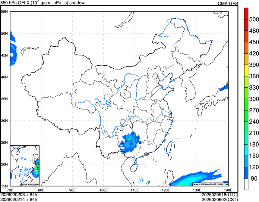 02/02 06时 +084小时