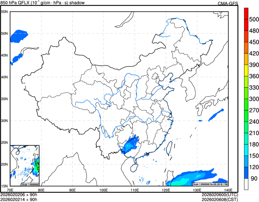 02/02 06时 +090小时