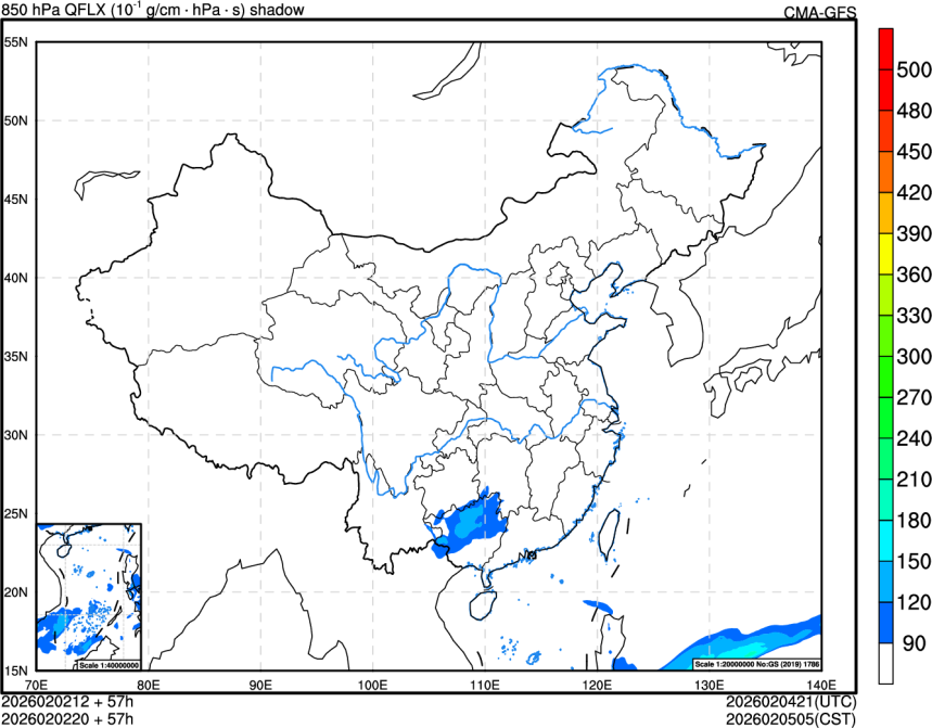 02/02 12时 +057小时