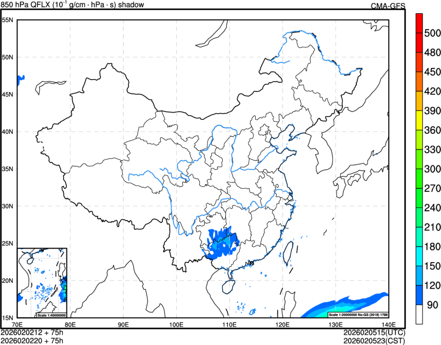 02/02 12时 +075小时