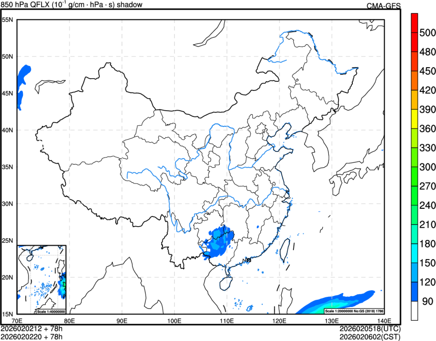 02/02 12时 +078小时