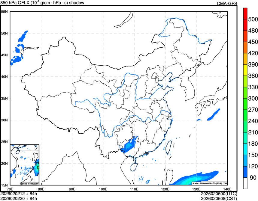 02/02 12时 +084小时