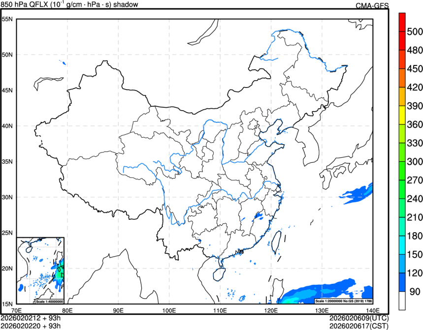 02/02 12时 +093小时