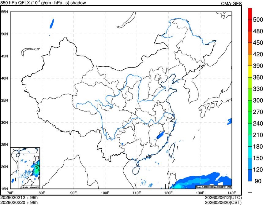 02/02 12时 +096小时