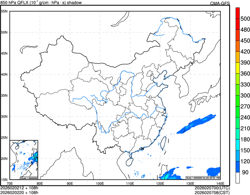 02/02 12时 +108小时
