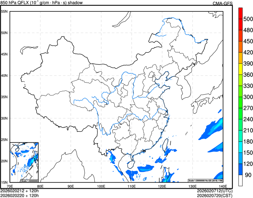 02/02 12时 +120小时