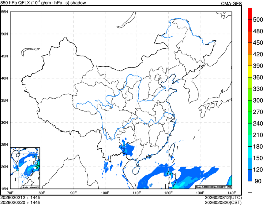 02/02 12时 +144小时