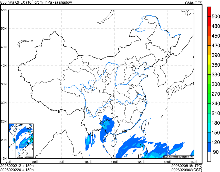 02/02 12时 +150小时