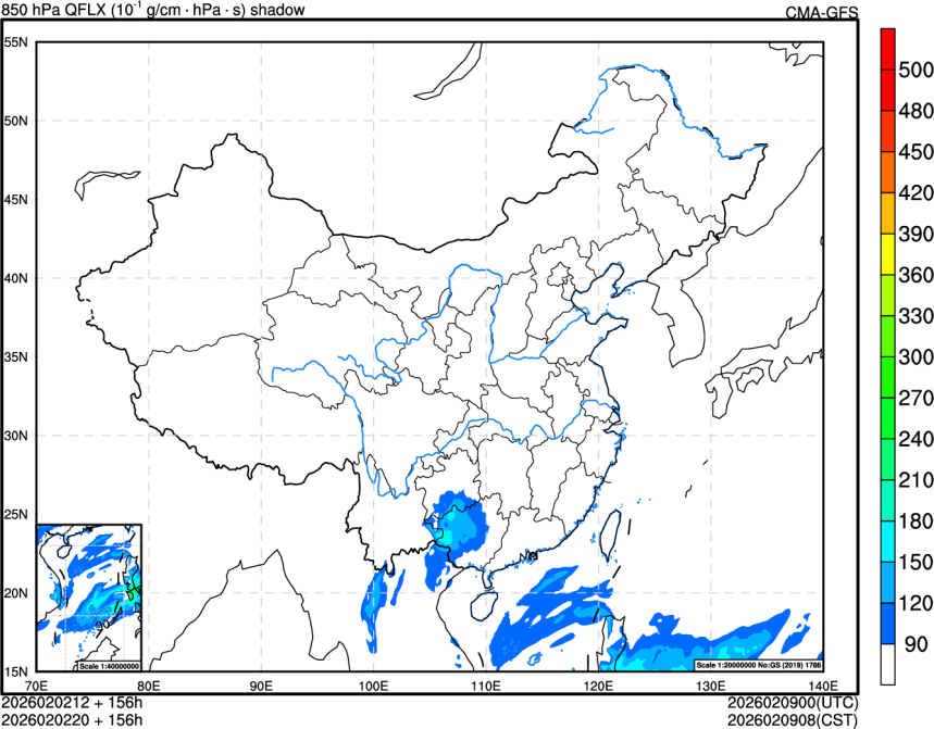 02/02 12时 +156小时