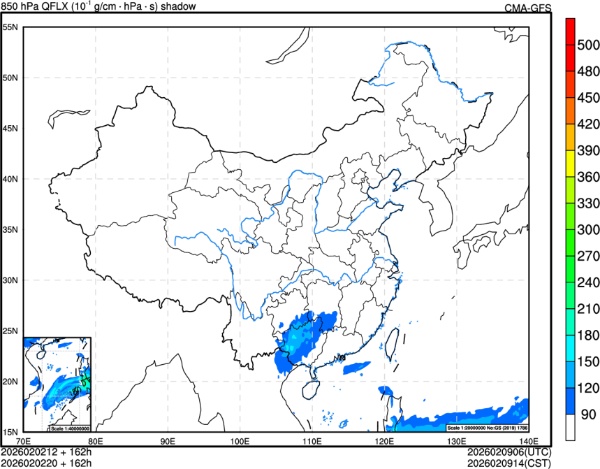 02/02 12时 +162小时