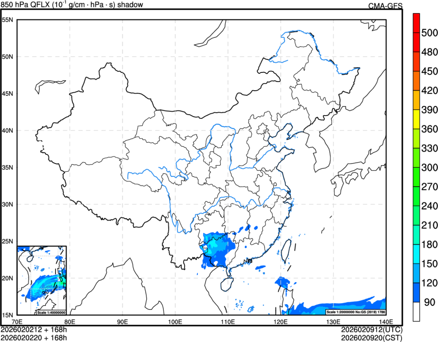 02/02 12时 +168小时