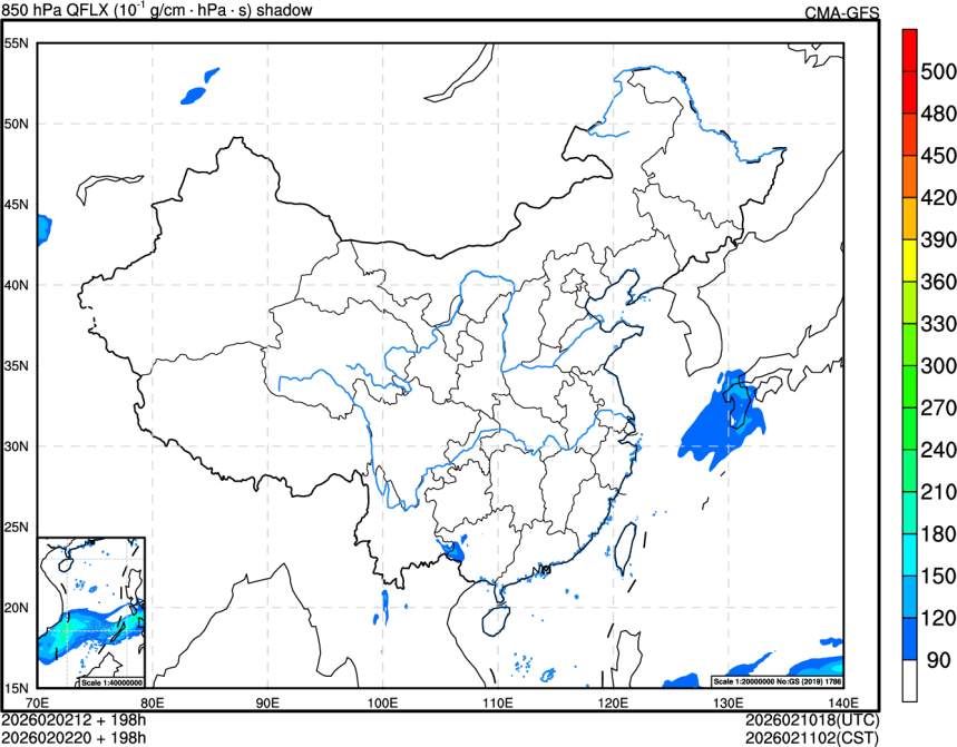 02/02 12时 +198小时
