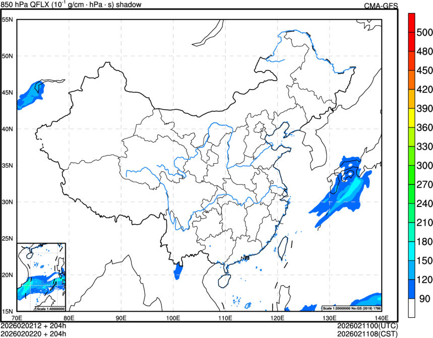 02/02 12时 +204小时