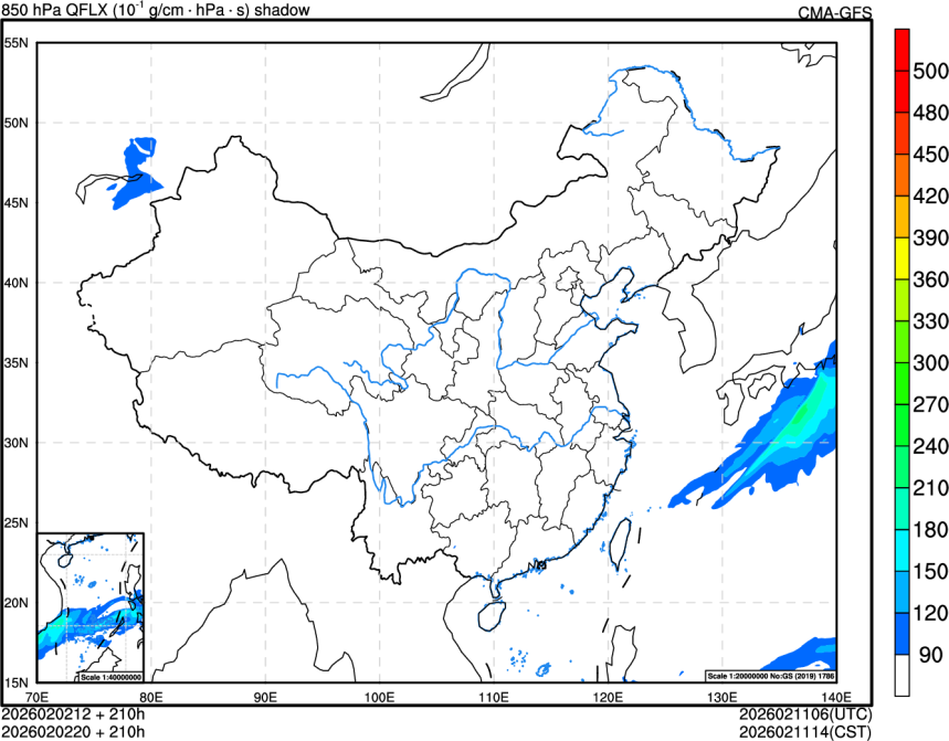 02/02 12时 +210小时