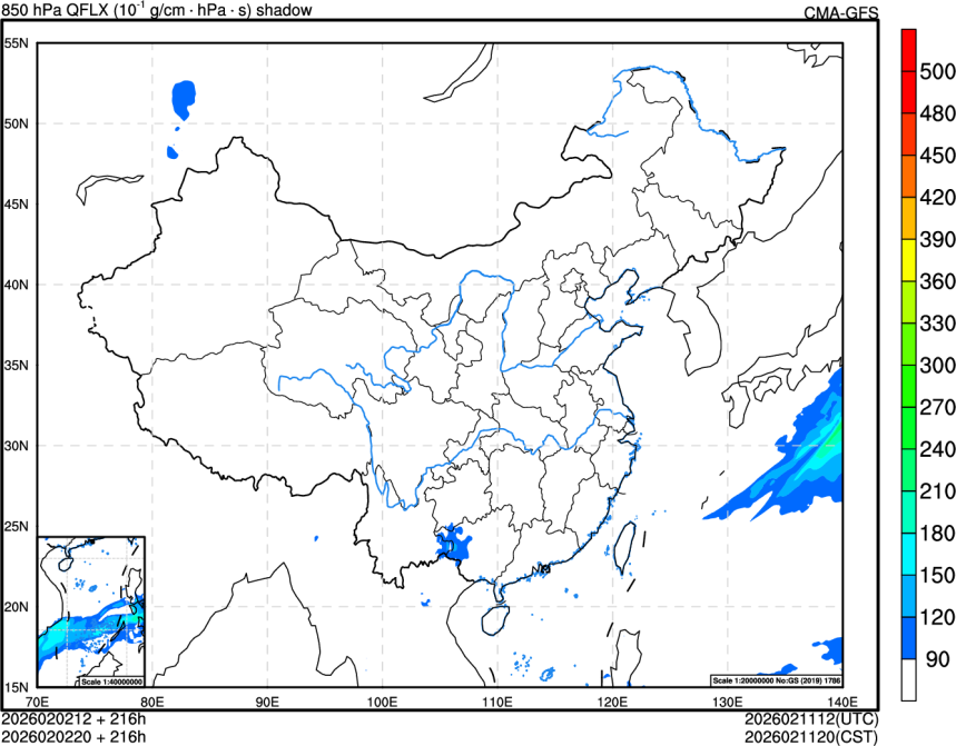 02/02 12时 +216小时