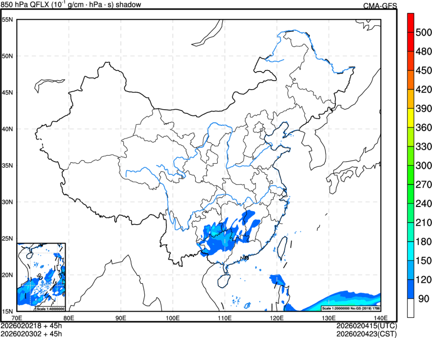 02/02 18时 +045小时