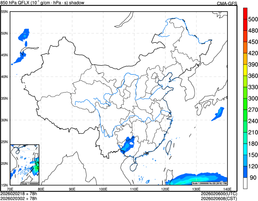 02/02 18时 +078小时