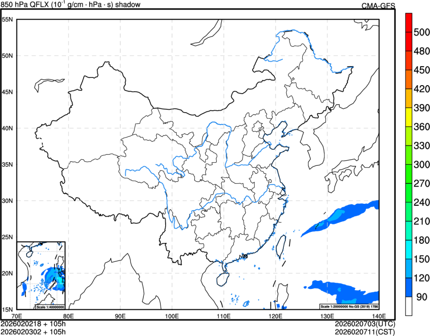 02/02 18时 +105小时
