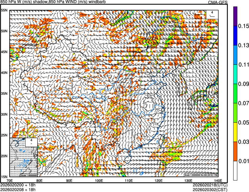 02/02 00时 +018小时