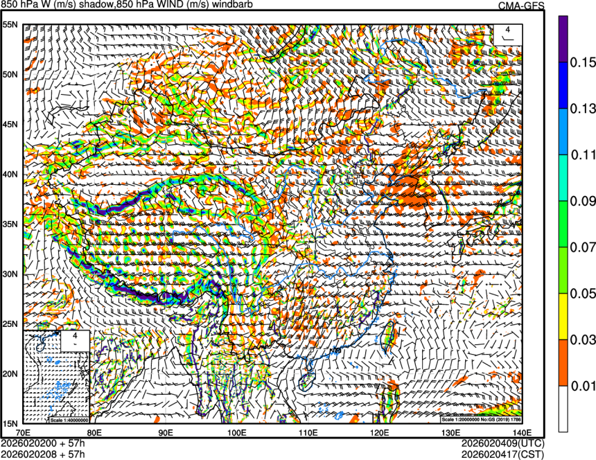 02/02 00时 +057小时