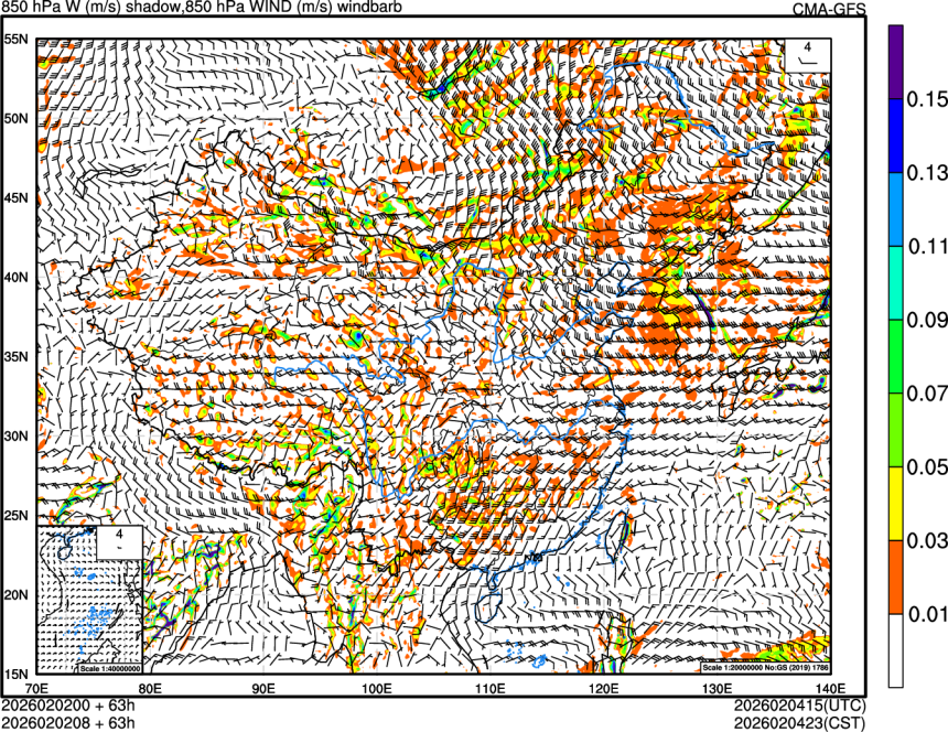 02/02 00时 +063小时