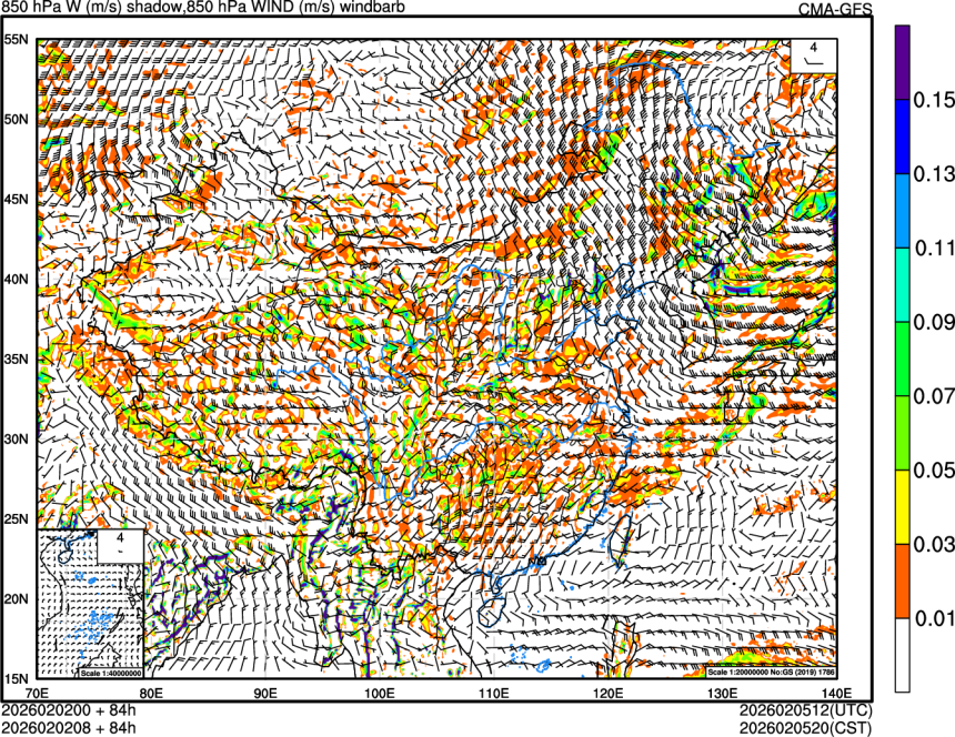 02/02 00时 +084小时