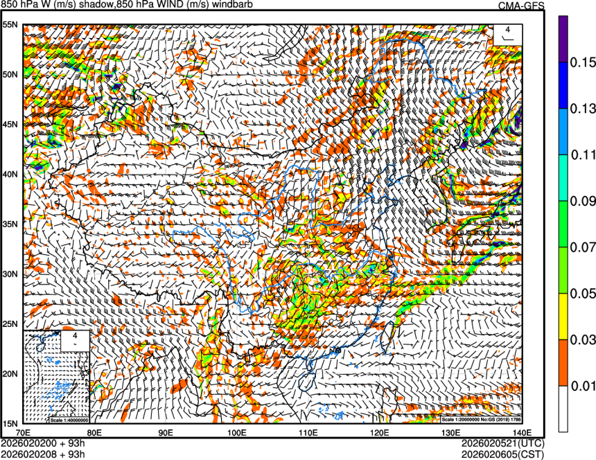 02/02 00时 +093小时