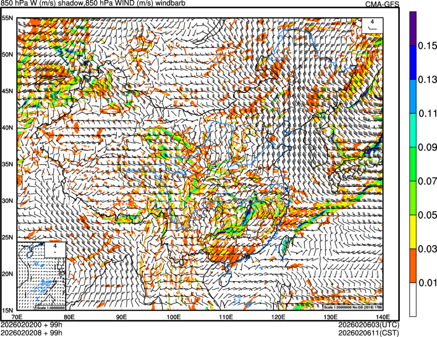 02/02 00时 +099小时