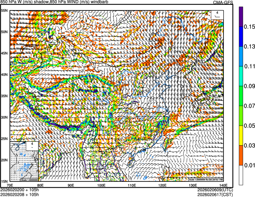 02/02 00时 +105小时