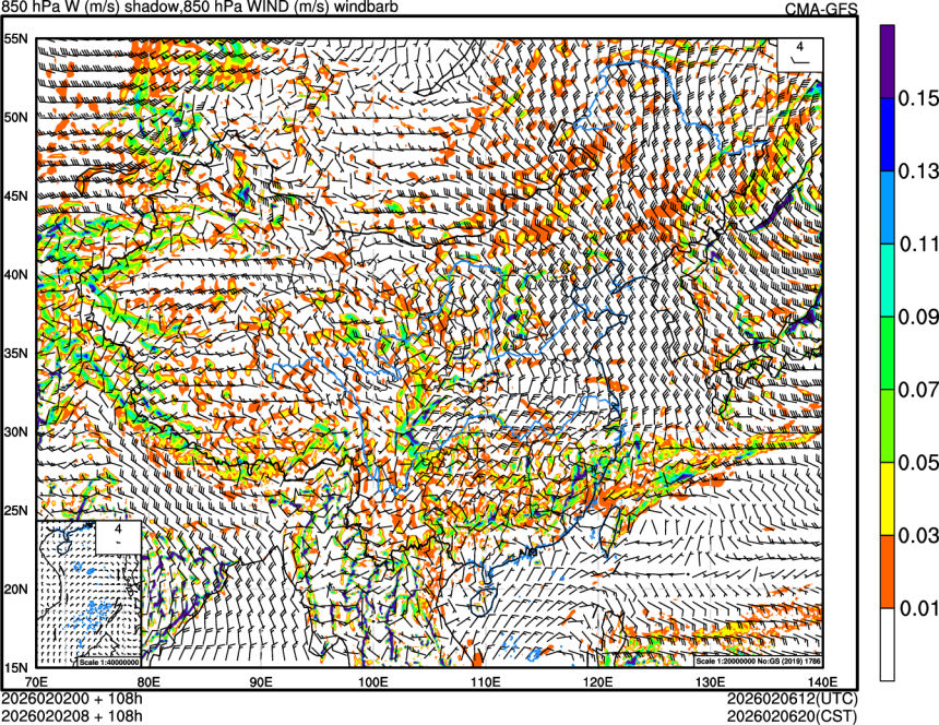 02/02 00时 +108小时