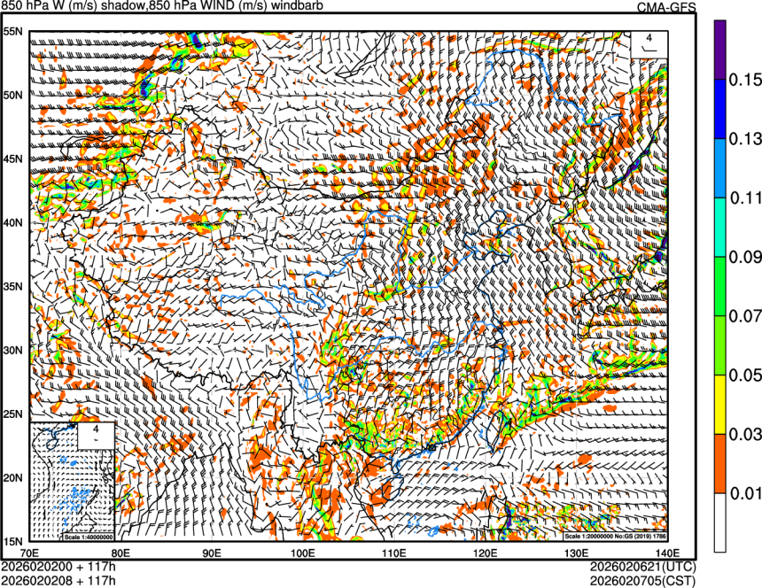 02/02 00时 +117小时