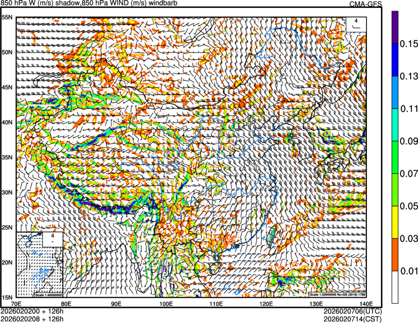 02/02 00时 +126小时
