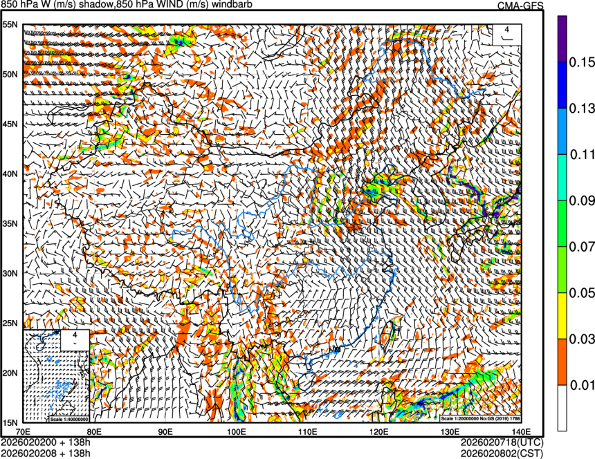 02/02 00时 +138小时
