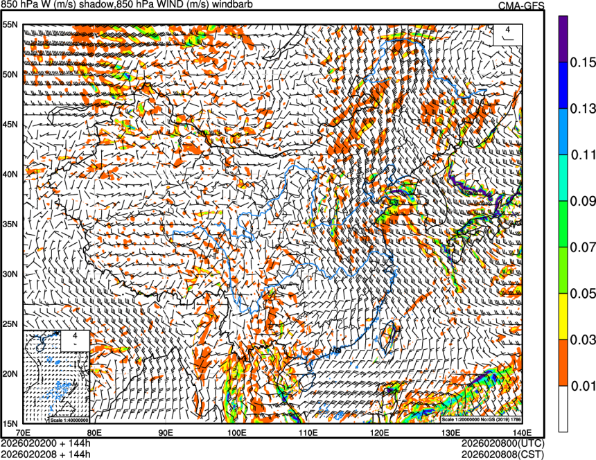 02/02 00时 +144小时