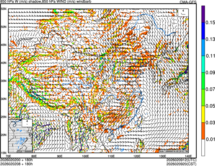 02/02 00时 +180小时