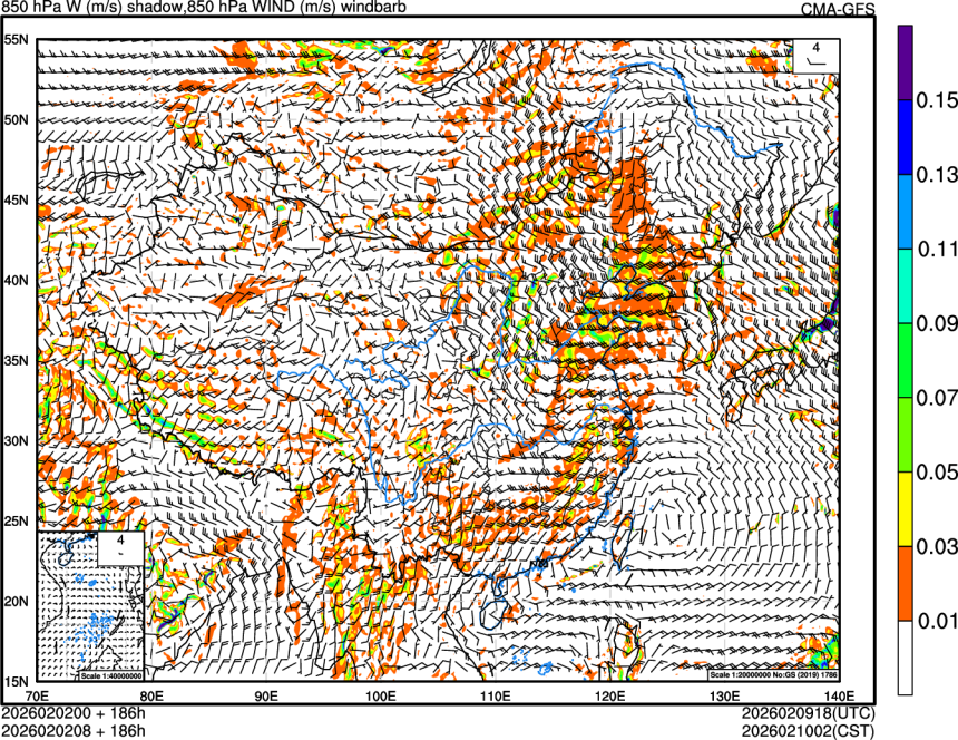 02/02 00时 +186小时
