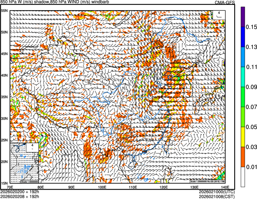 02/02 00时 +192小时