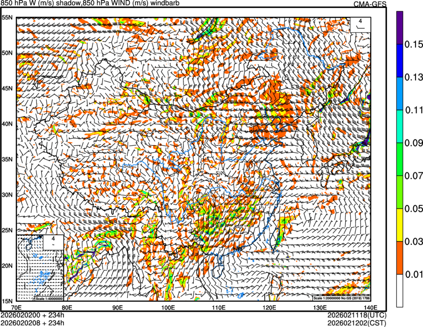 02/02 00时 +234小时